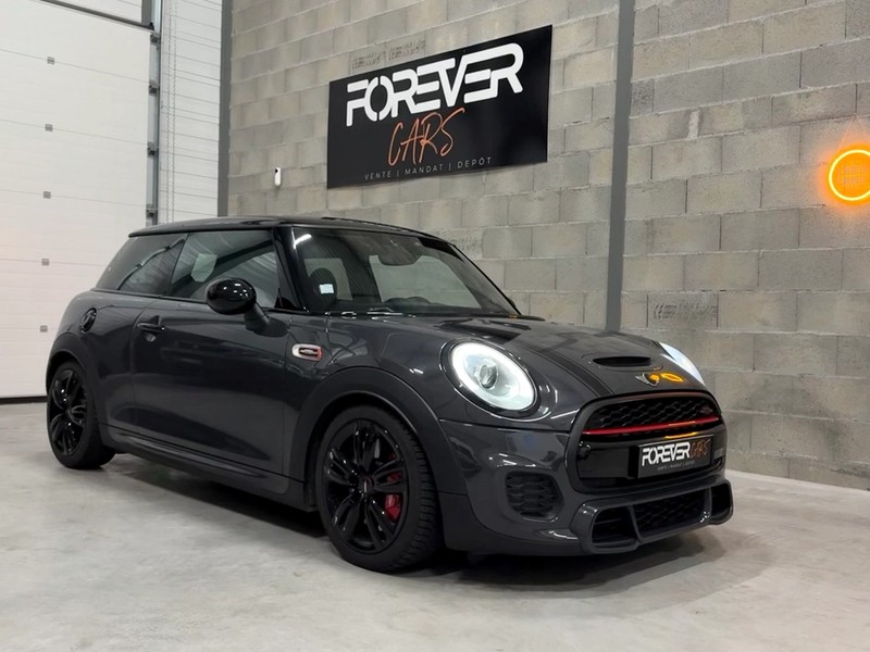 MINI JCW 231 BVAS