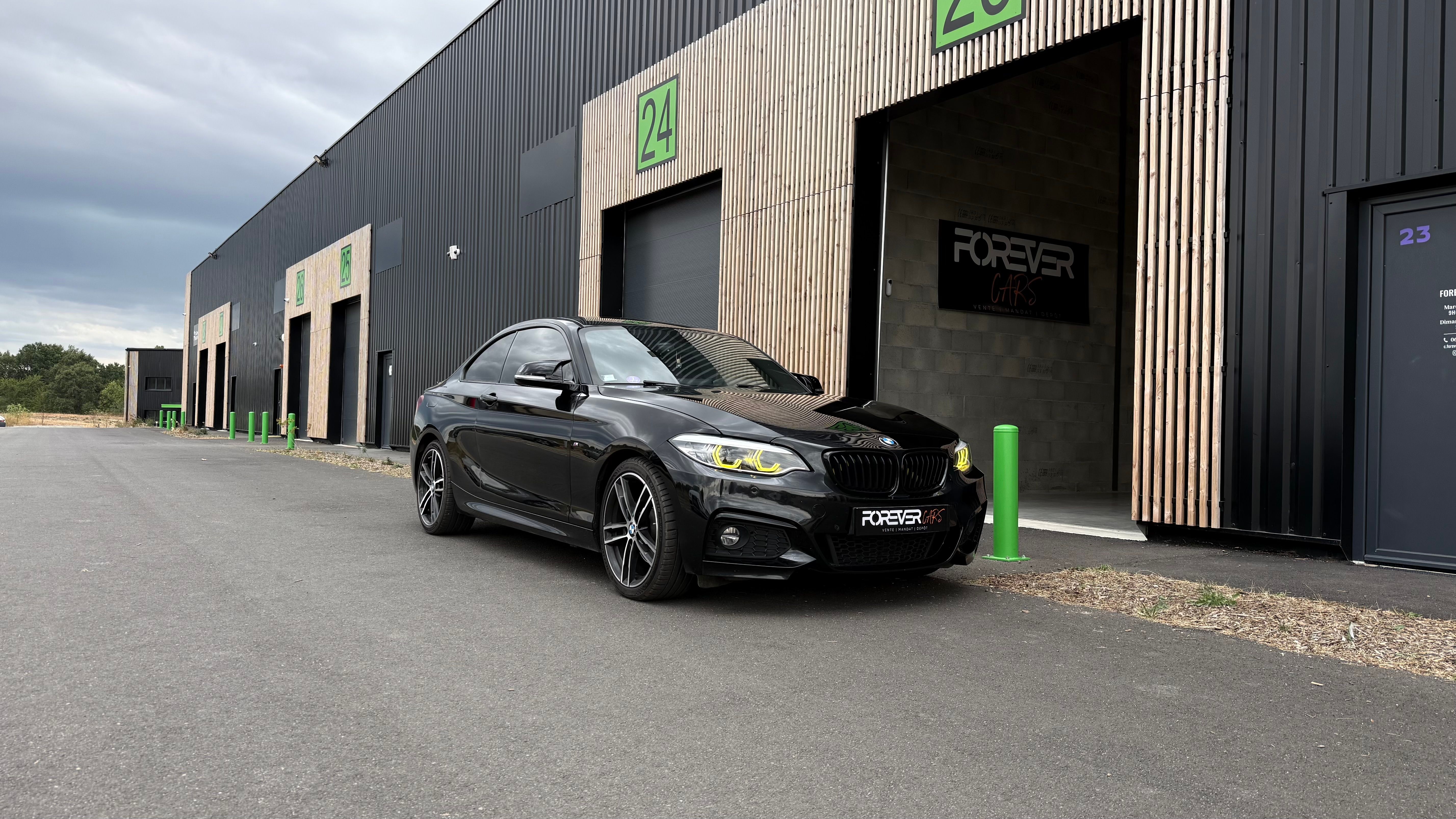 BMW 220I 284 M SPORT BVA