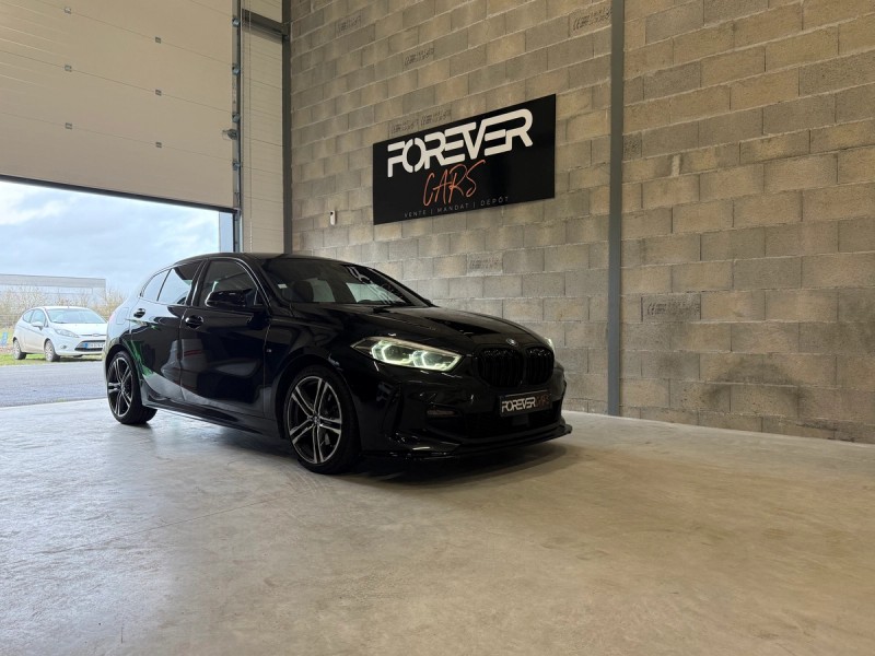 BMW 118i 136 M SPORT DKG7