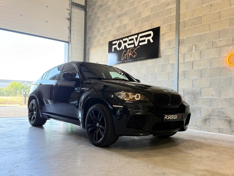 BMW BMW X6 M E71 XDRIVE - V8 Bi-Turbo 555ch