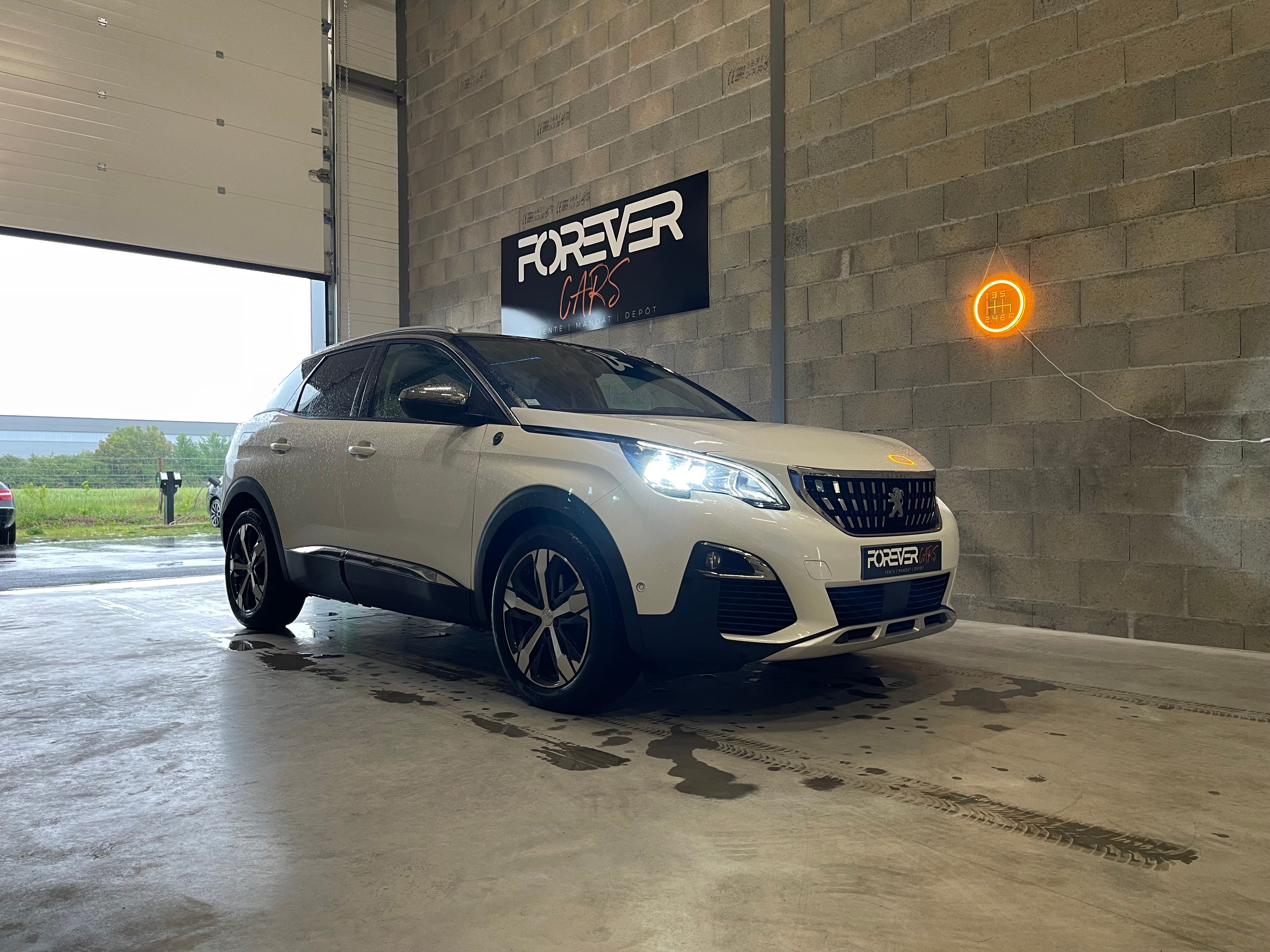 PEUGEOT 3008 2.0 HDI 150 CROSSWAY