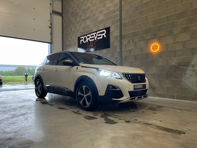 PEUGEOT 3008 2.0 HDI 150 CROSSWAY