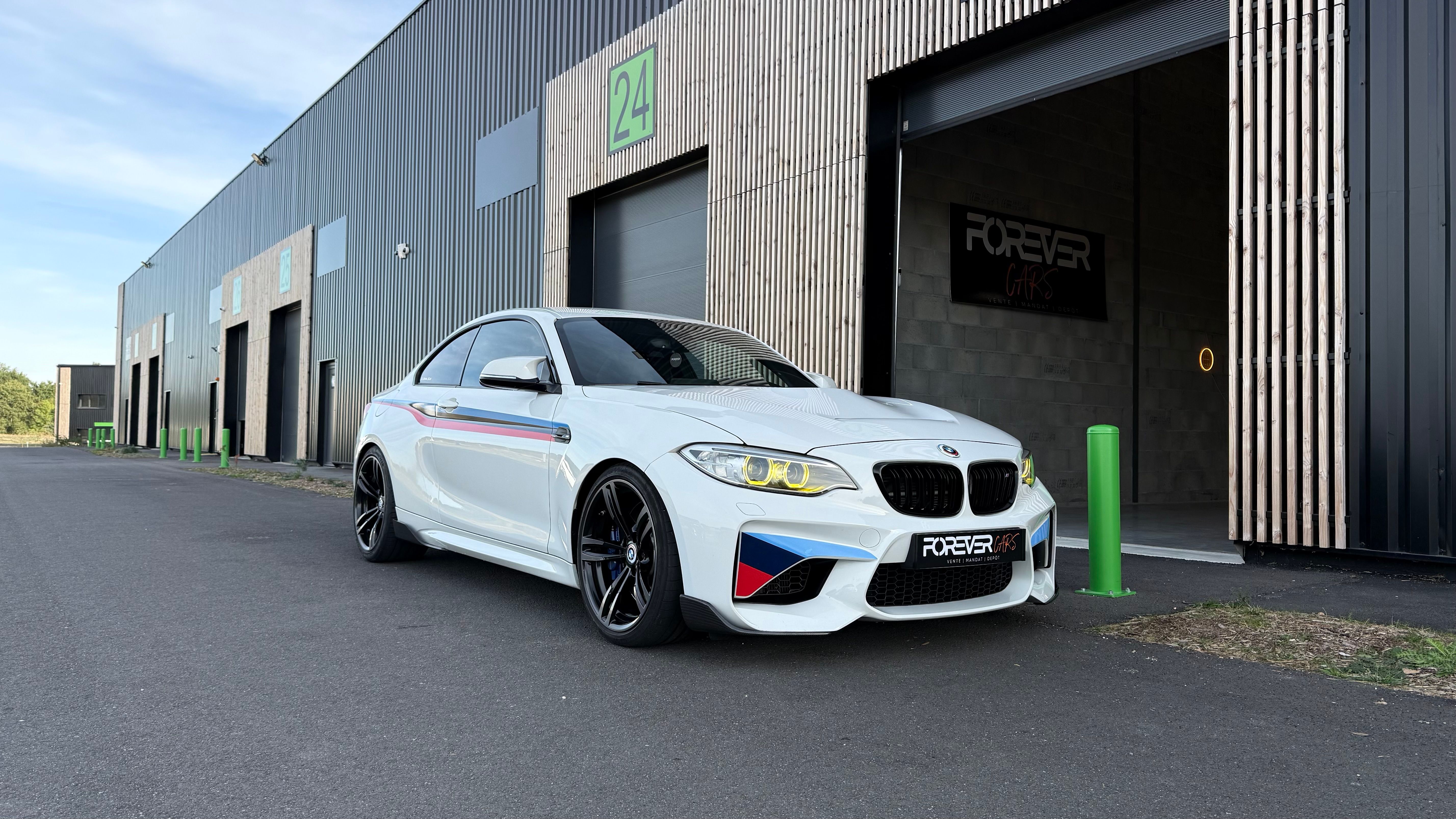 BMW M2 3.0 370 DKG7 PERFORMANCE EDITION 