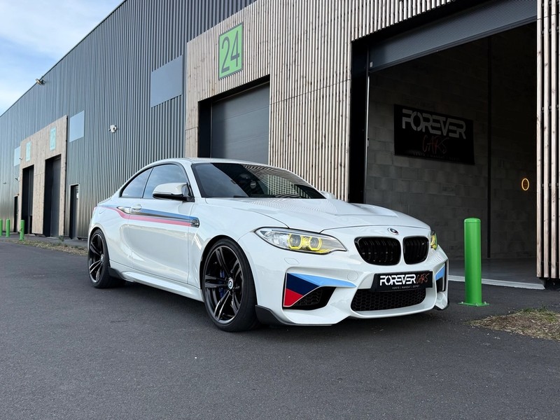 BMW M2 3.0 370 DKG7 PERFORMANCE EDITION