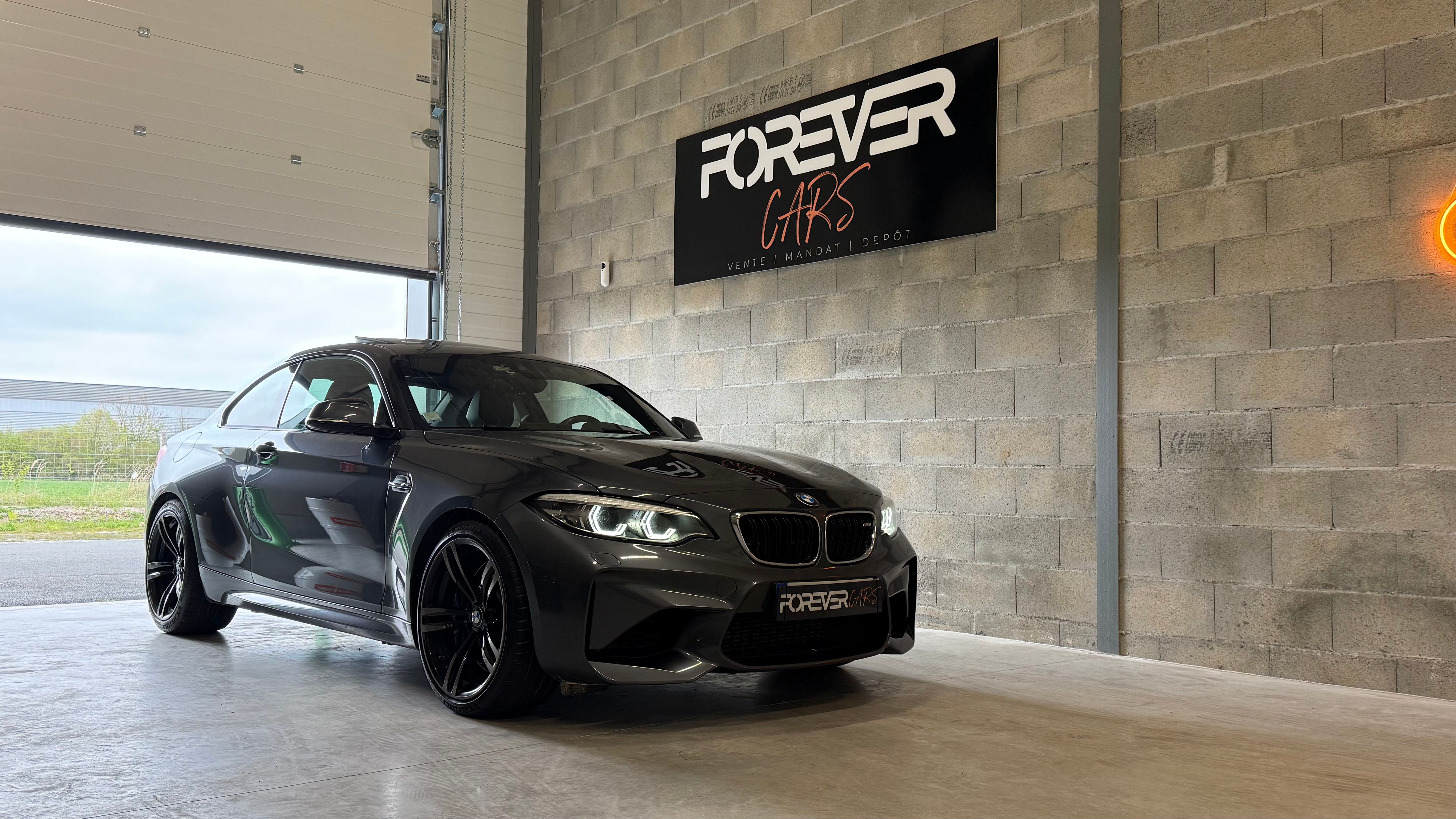 BMW M2 3.0 370 DKG7