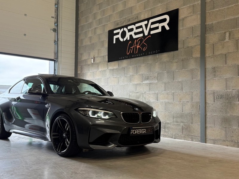 BMW M2 3.0 370 DKG7