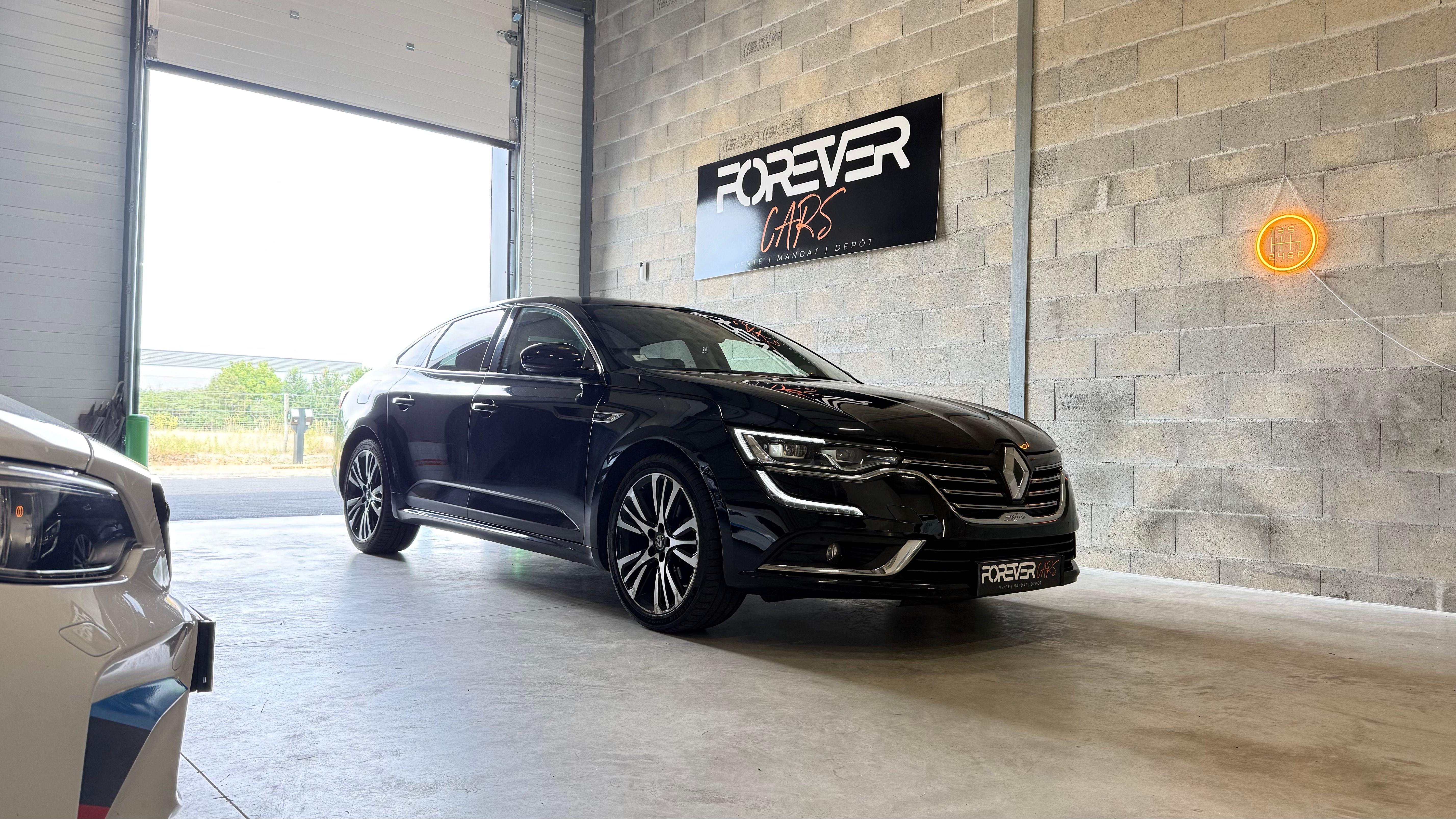 RENAULT  TALISMAN 1.6 DCI 30 INITIALE PARIS