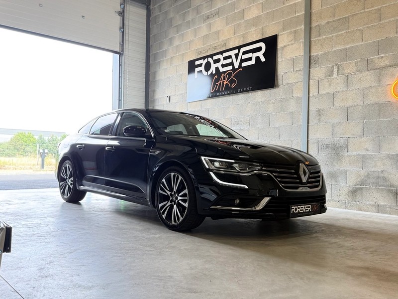 RENAULT TALISMAN 1.6 DCI 30 INITIALE PARIS