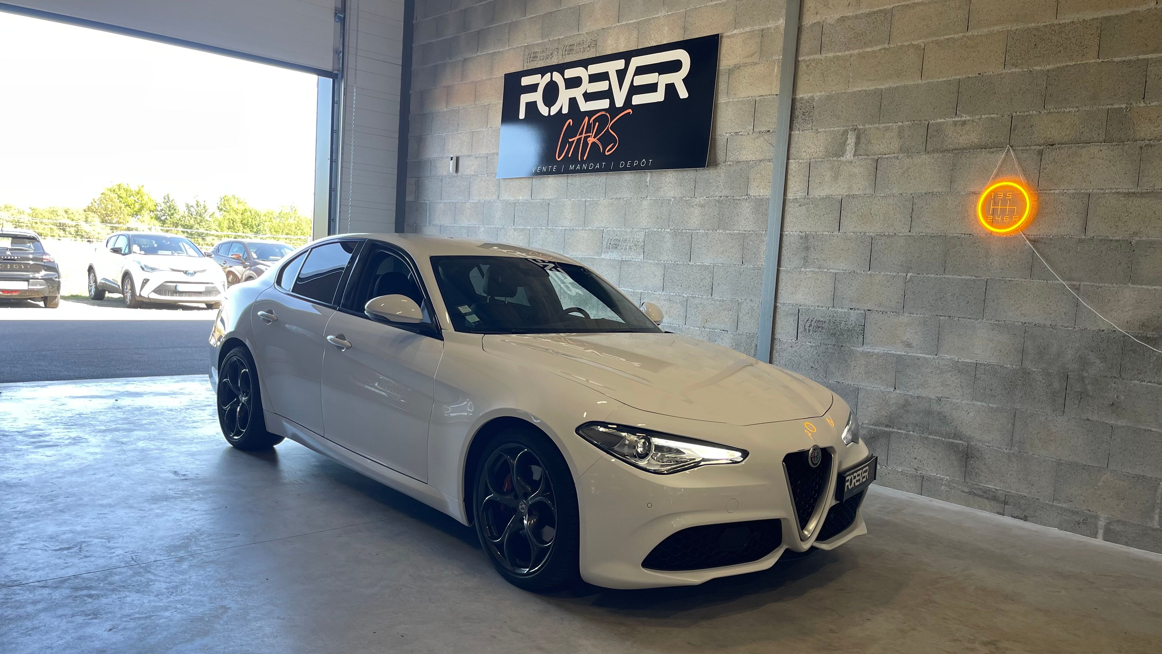 ALFA ROMEO GIULIA