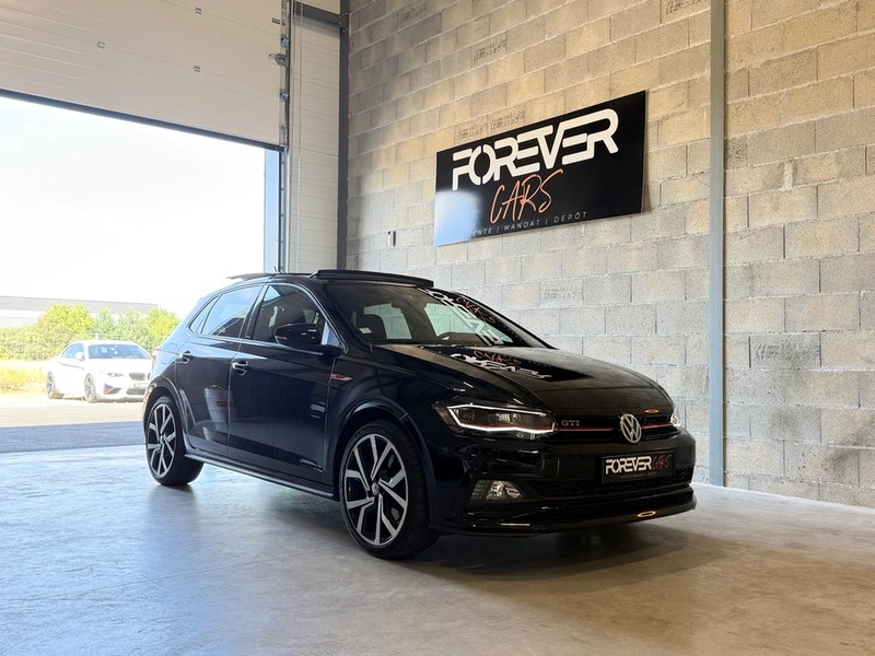 VOLKSWAGEN POLO GTI 2.0 TSI 200 DSG6