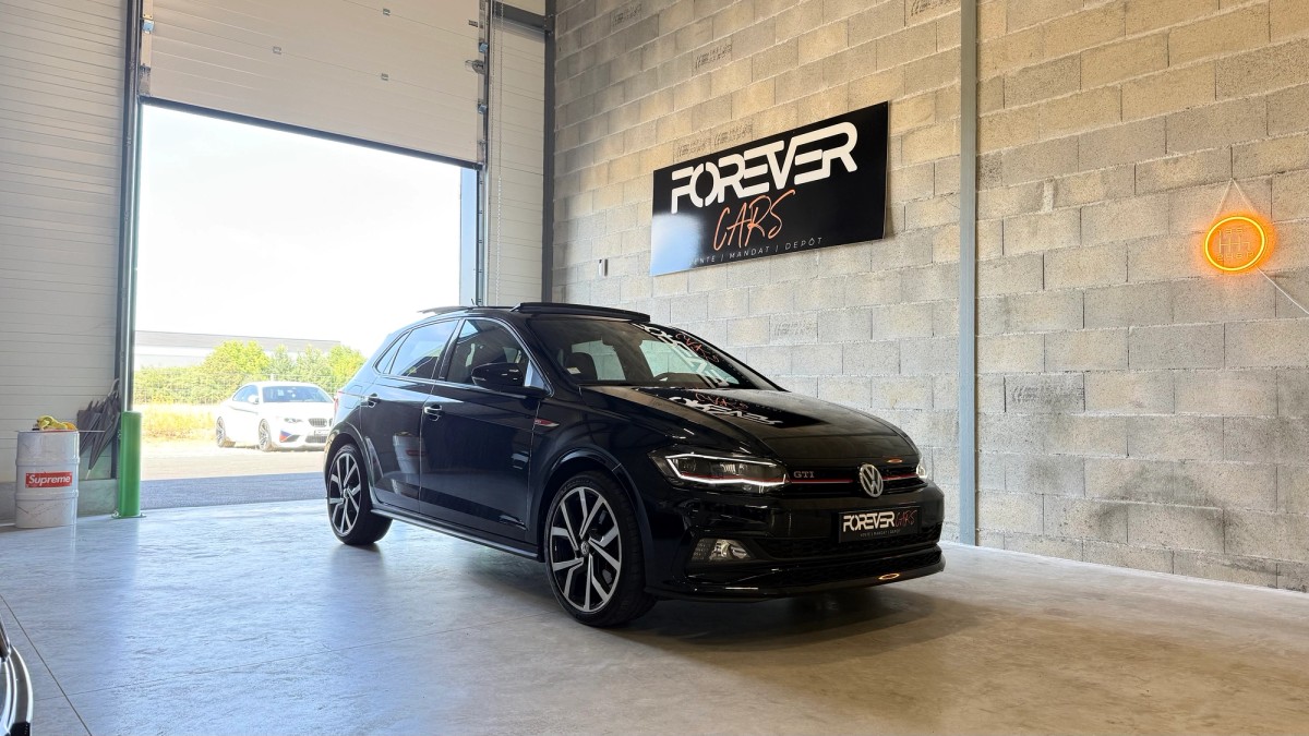 VOLKSWAGEN POLO GTI 2.0 TSI 200 DSG6