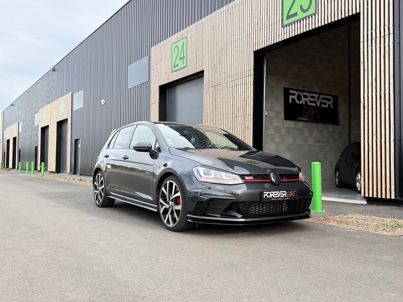 VOLKSWAGEN GOLF GTI 2.0 TSI 265 CLUBSPORT DSG