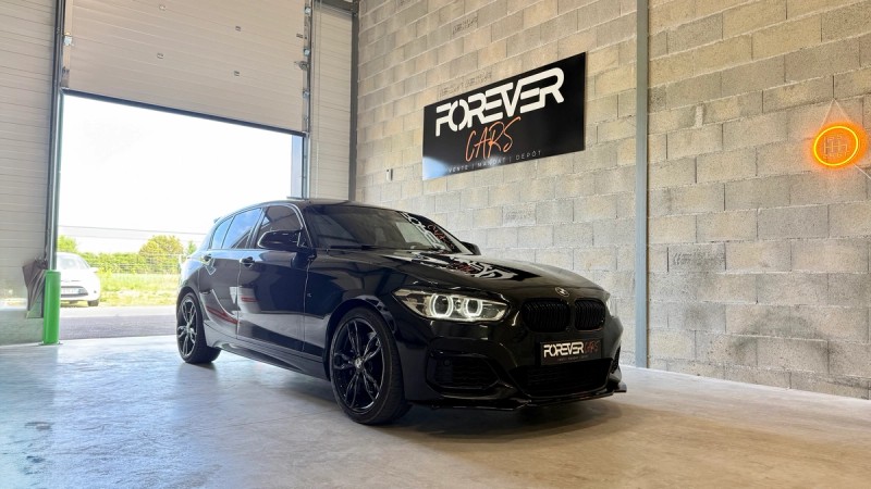 BMW M135i 3.0 326 BVA8 PROPU