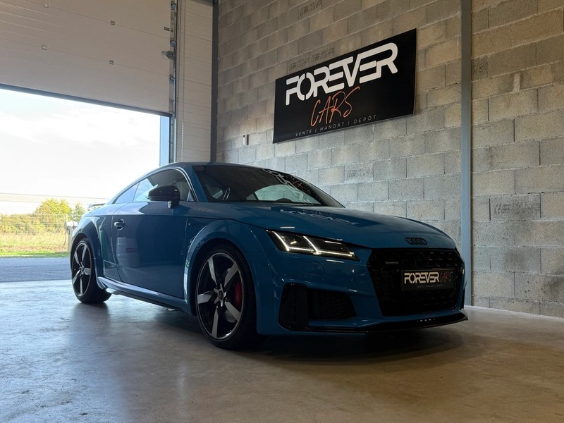 AUDI TT 45 TFSI 245 COMPETITION PLUS