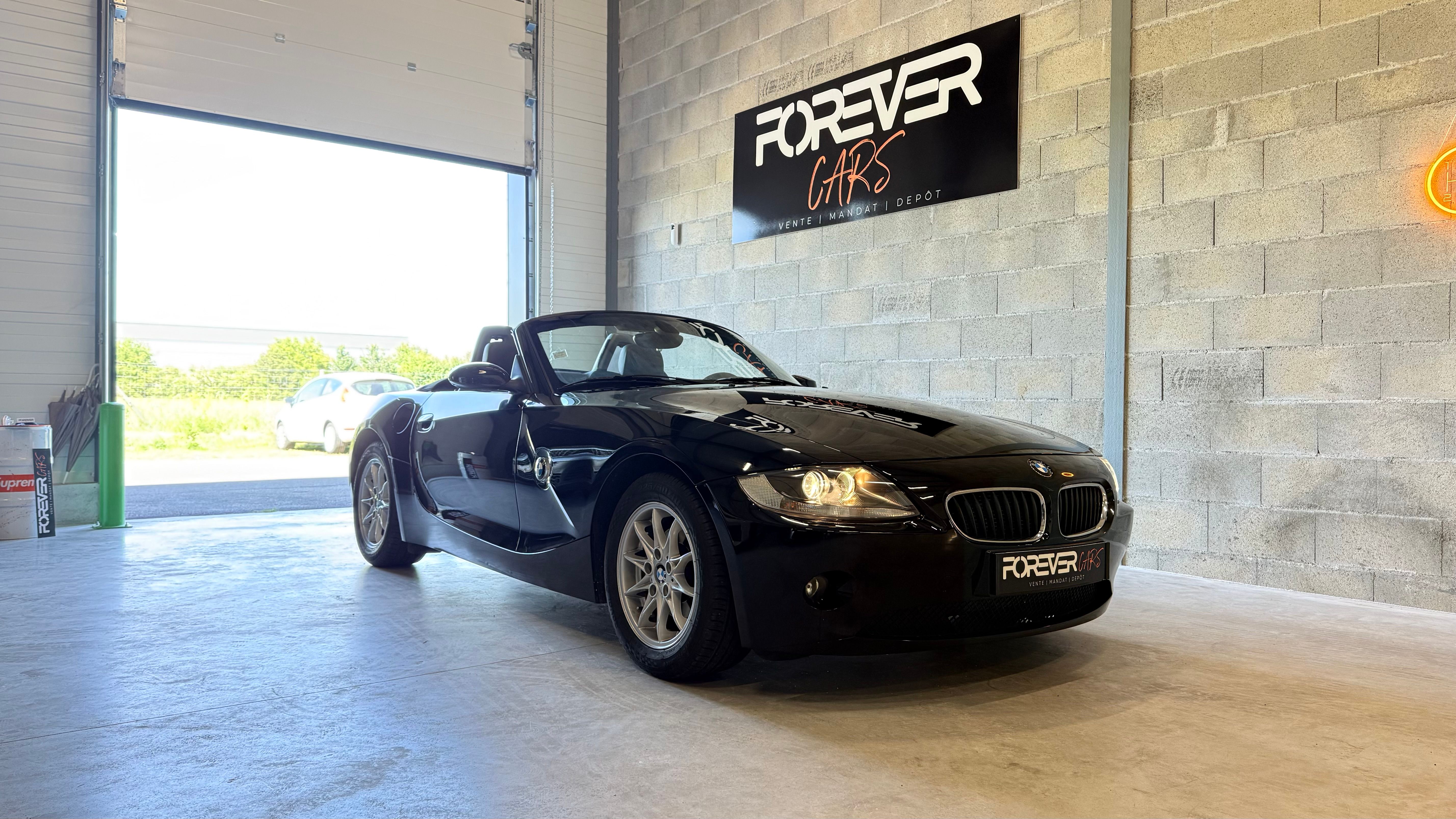 BMW Z4 2.0 150