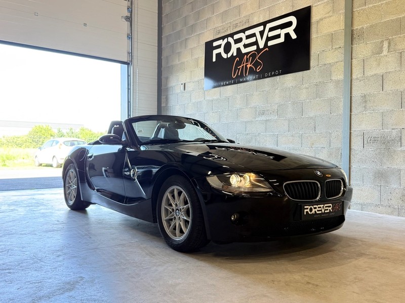 BMW Z4 2.0 150