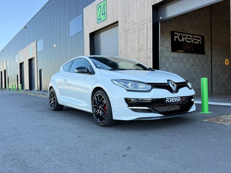 RENAULT MEGANE RS 2.0 265 RECERO