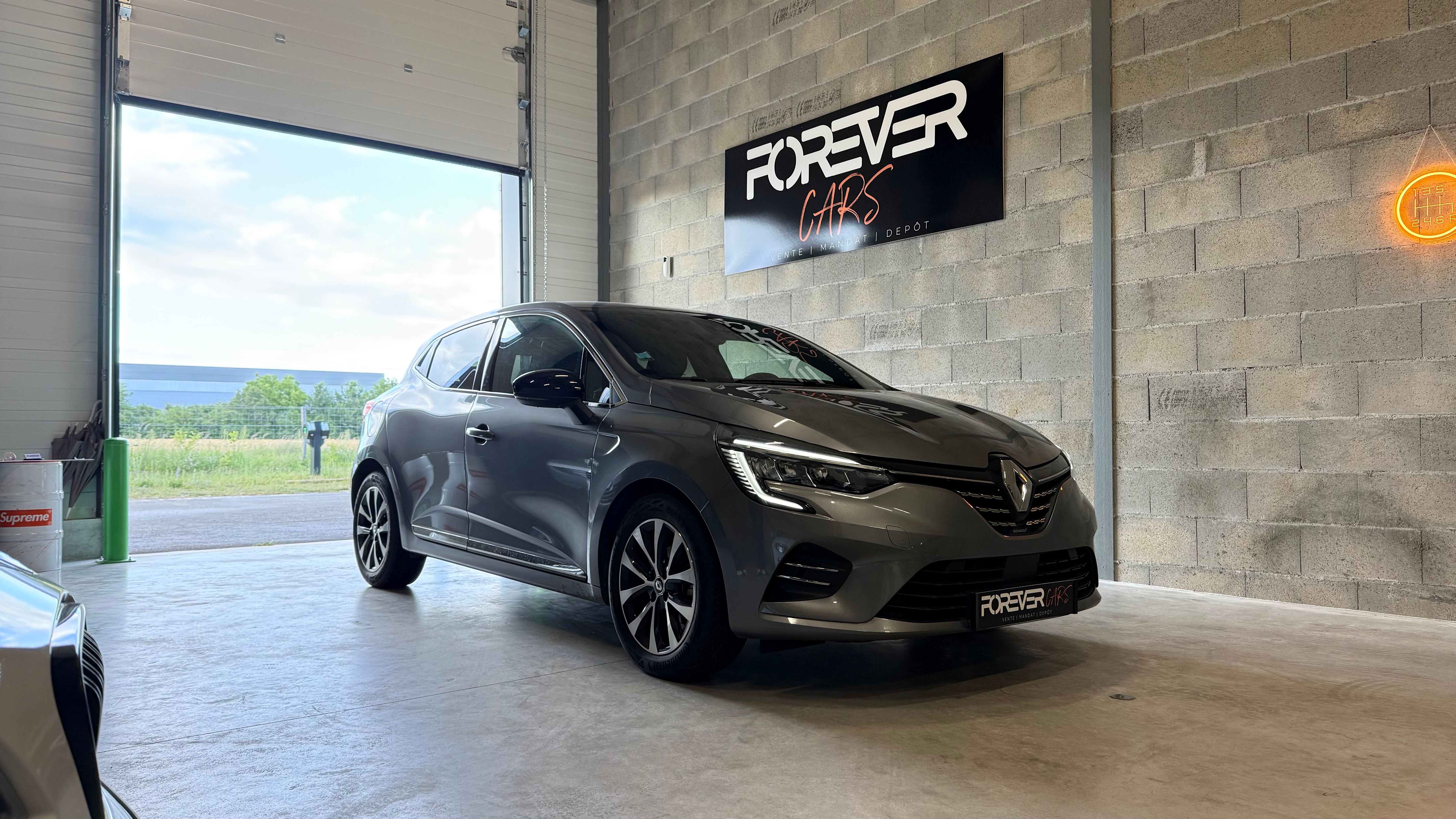RENAULT CLIO 1.2 TCE 90 TECHNO