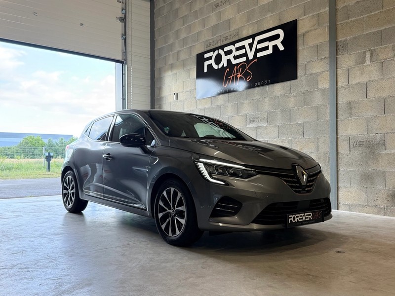 RENAULT CLIO 1.2 TCE 90 TECHNO