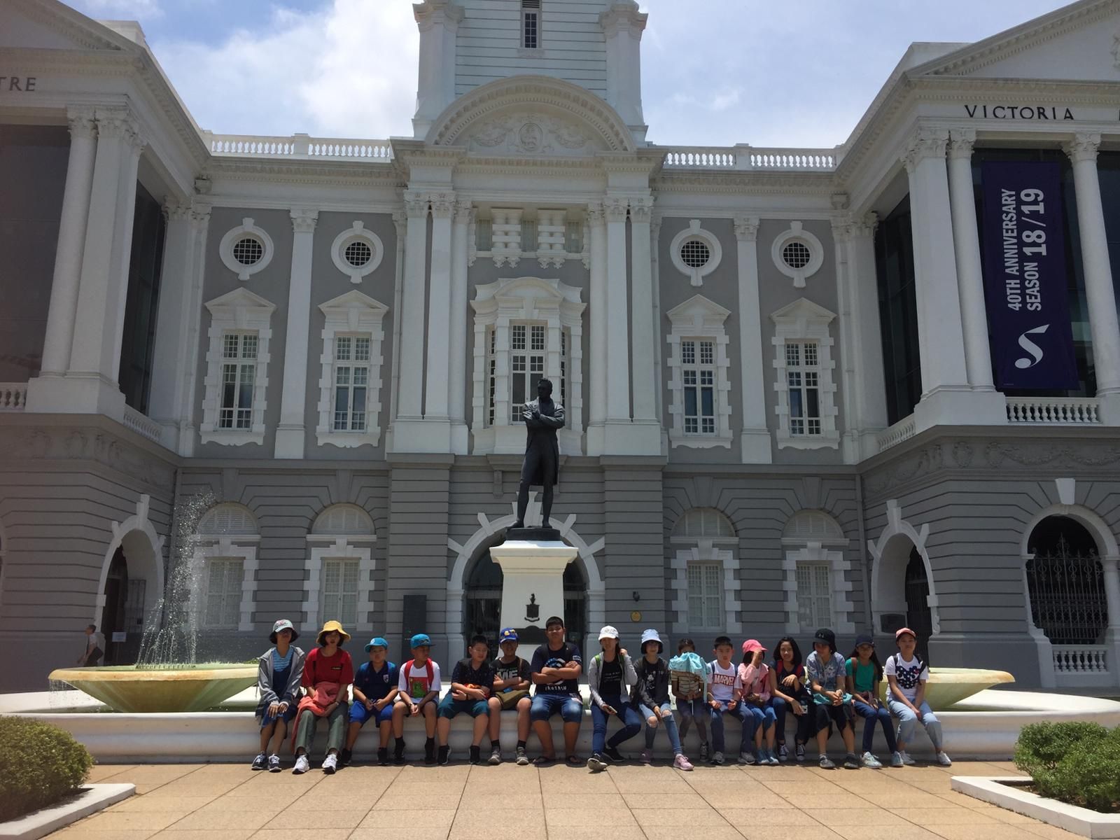 7-Day Educational Tour Program in Singapore 2