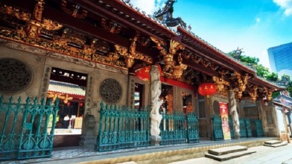 Private Tour: Singapore City Tour 9