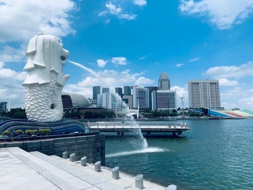 Private Tour: Singapore City Tour