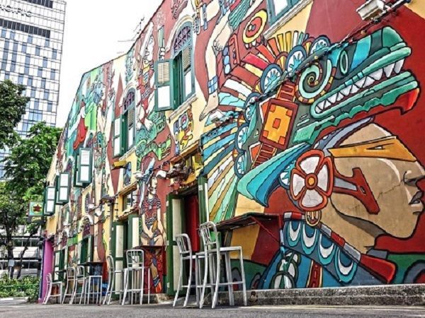 Private Tour: Singapore City Tour 6