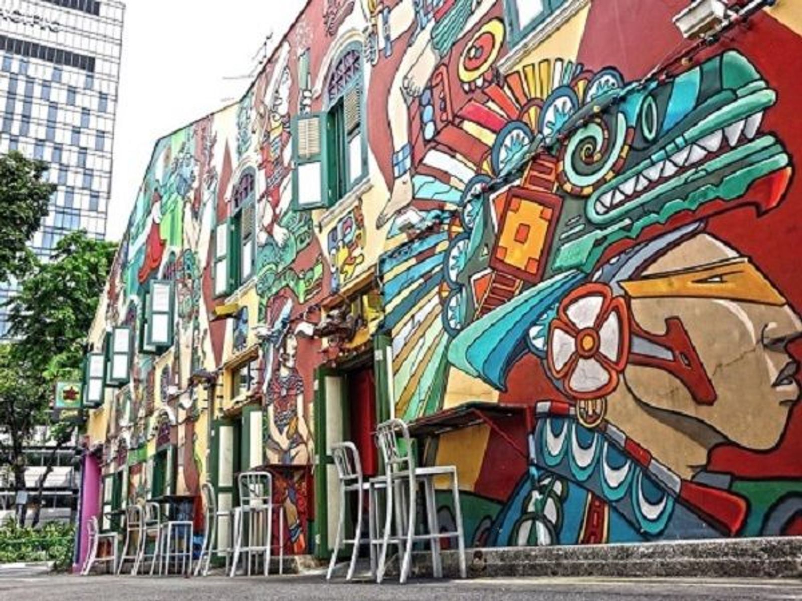 Private Tour: Singapore City Tour 2