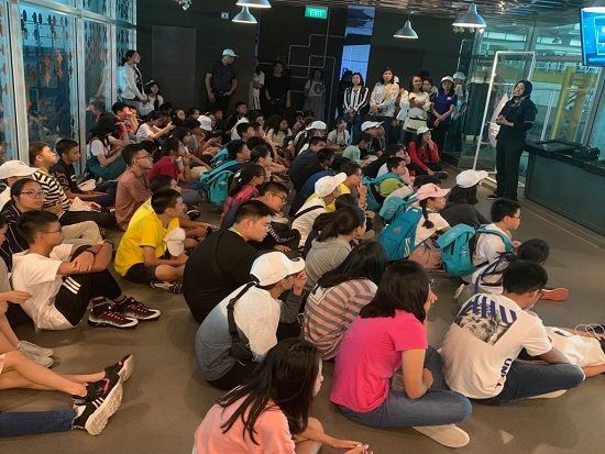 Educational Tours in Singapore 2