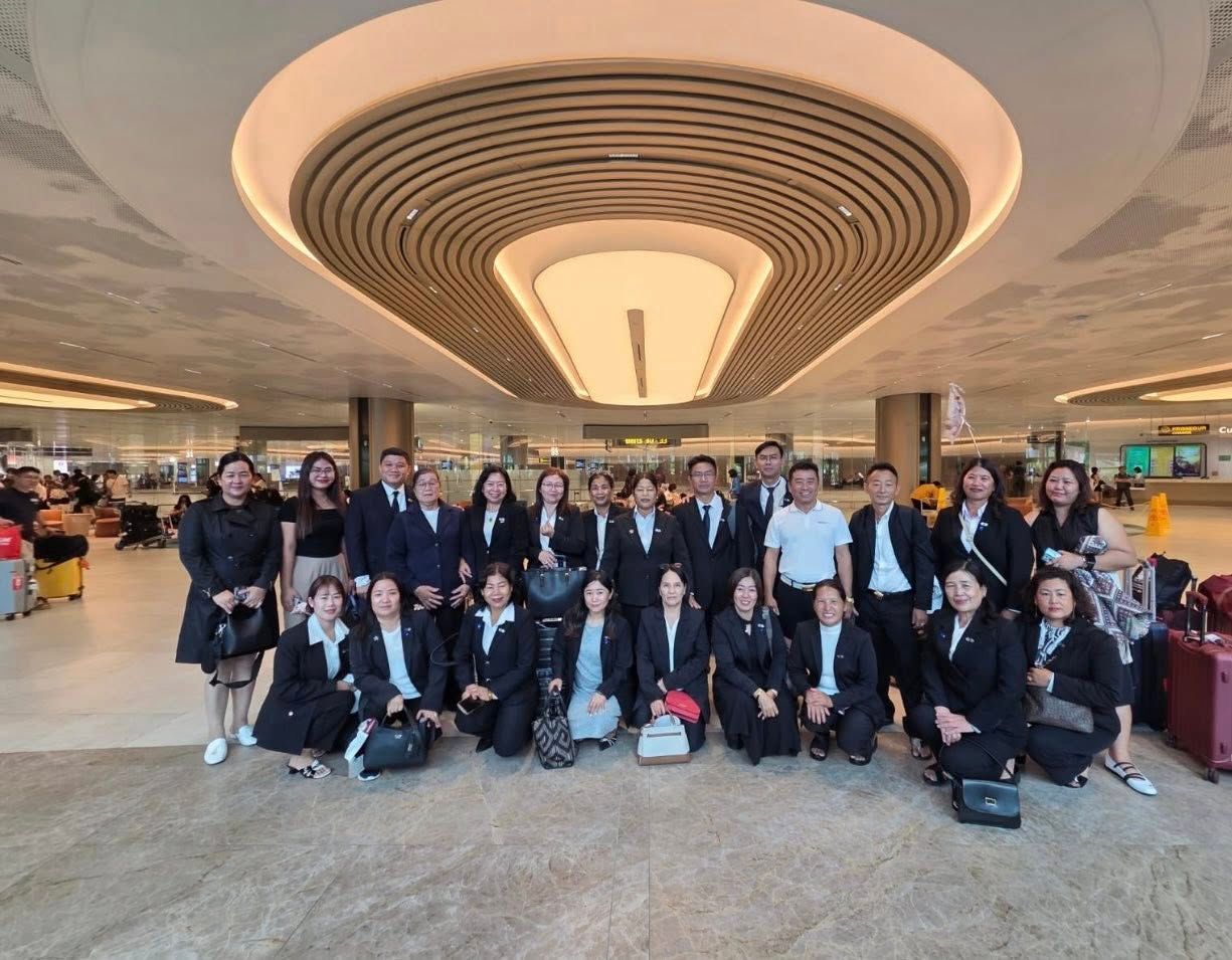 Corporate Tours
