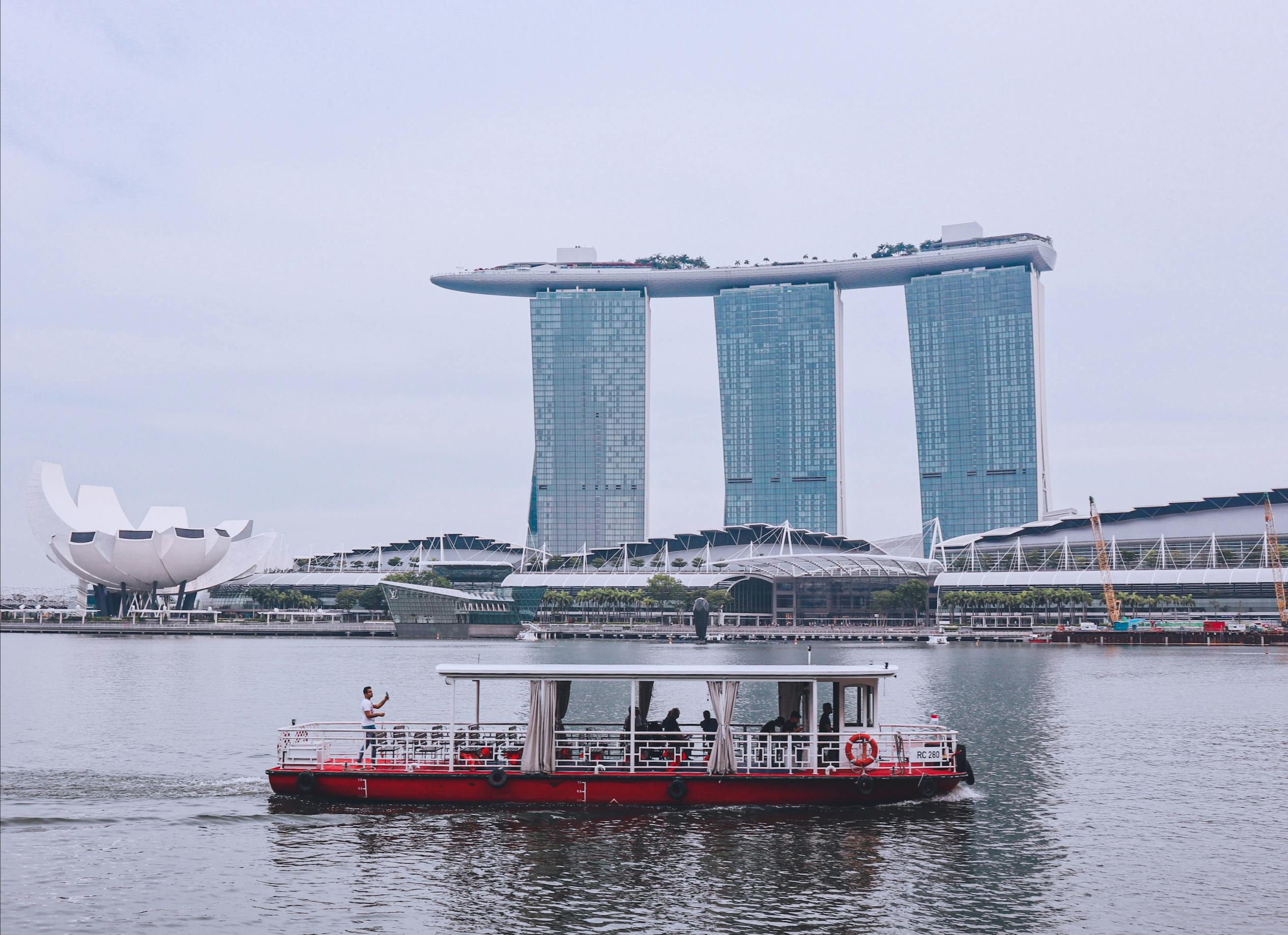 Marina Bay Waterfront