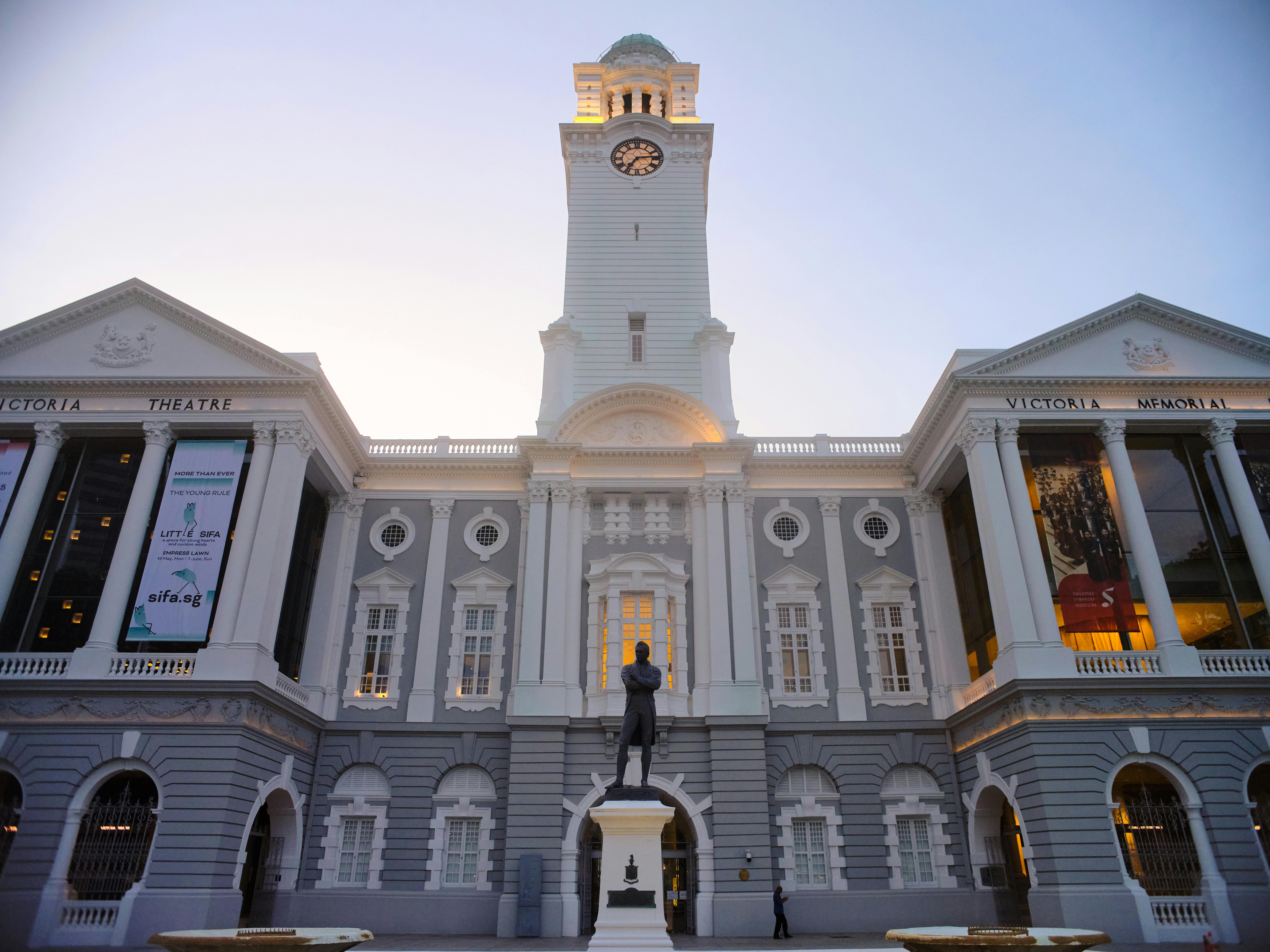 7-Day Educational Tour Program in Singapore