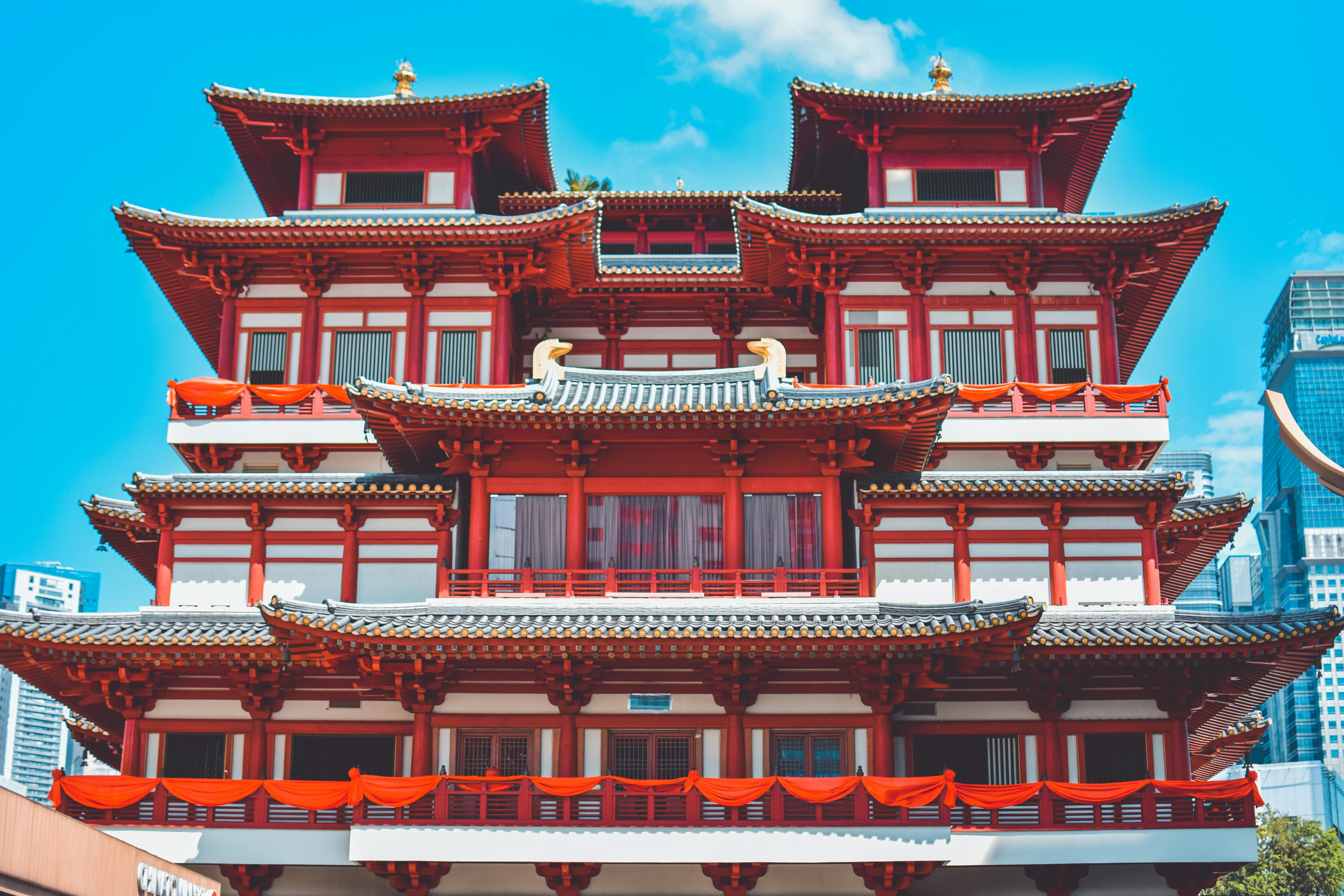 Savouring Chinatown: Art, Heritage & River Views