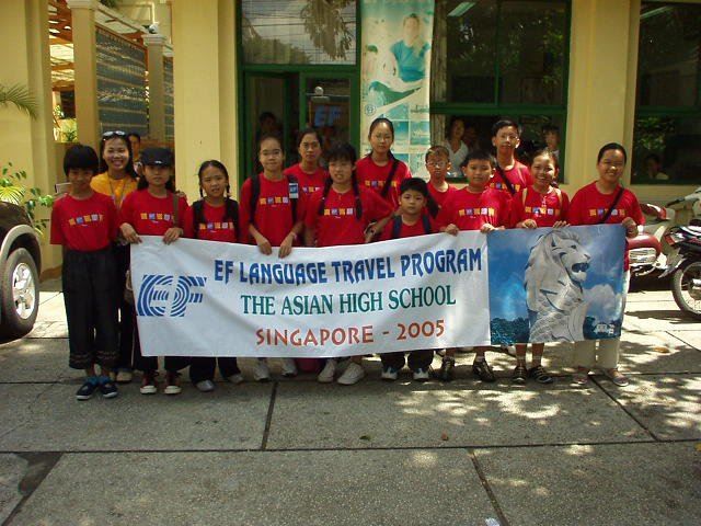 School Placement / Student Pass Application / Home-Stay
