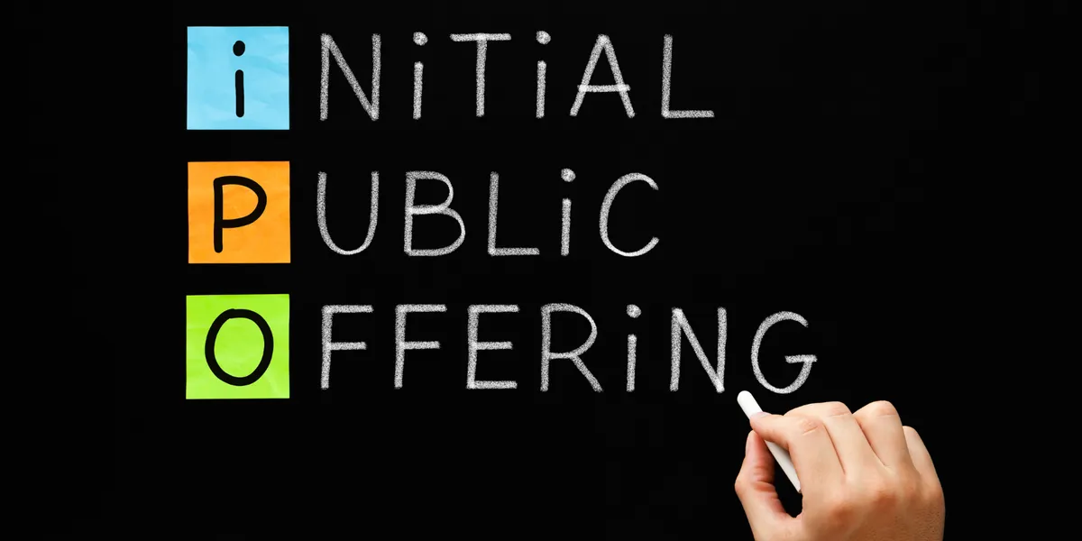 Initial public offering (IPO)
