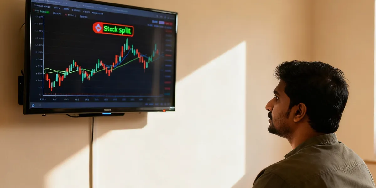 What is a stock split and why companies use them