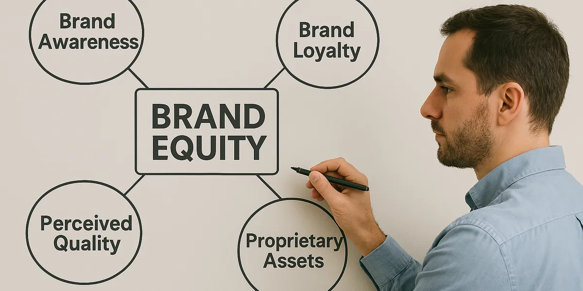 Brand equity