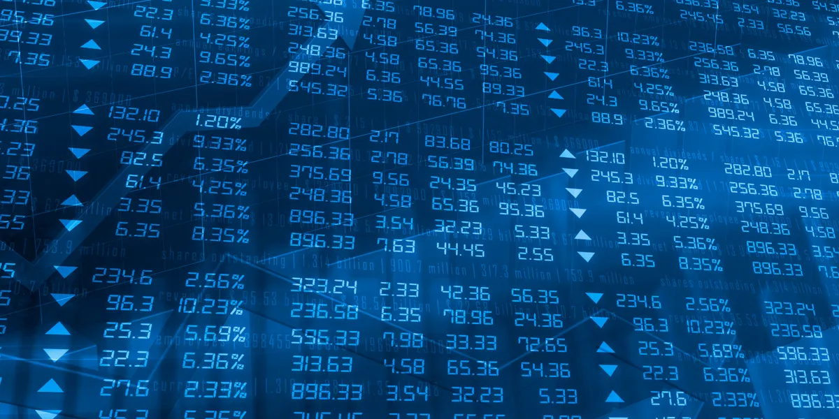 What is a stock ticker and why it matters