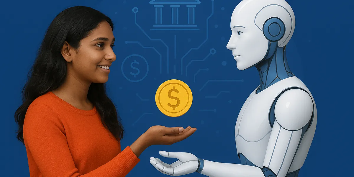 How generative AI Is unlocking banking for the next billion