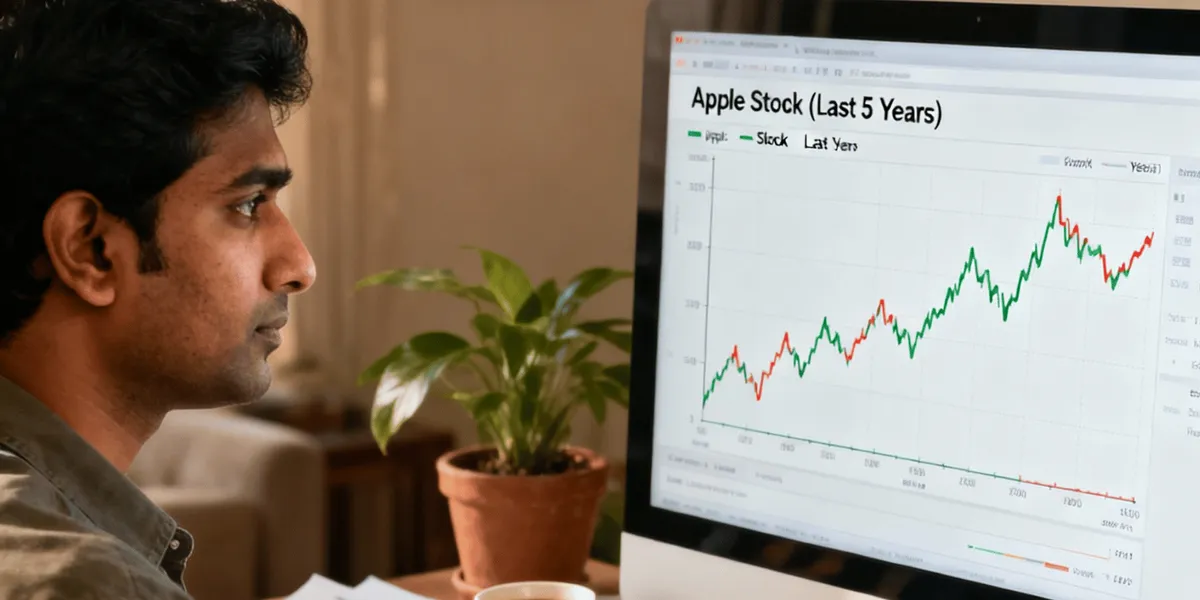 Apple services revenue: Impact on stock price