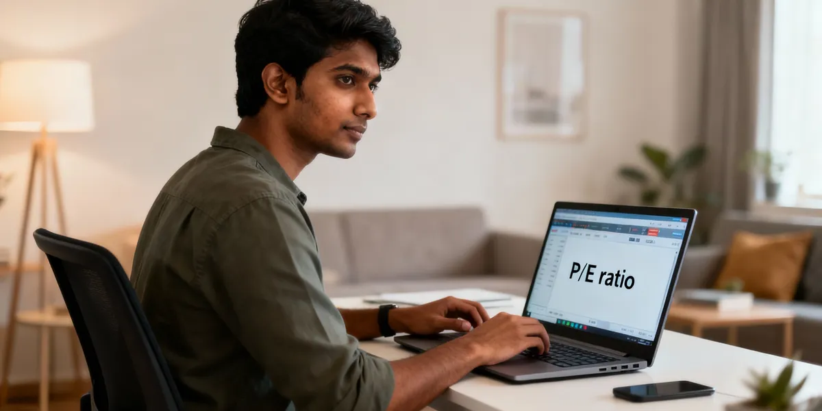 Understanding P/E ratio: How to value stocks like a pro