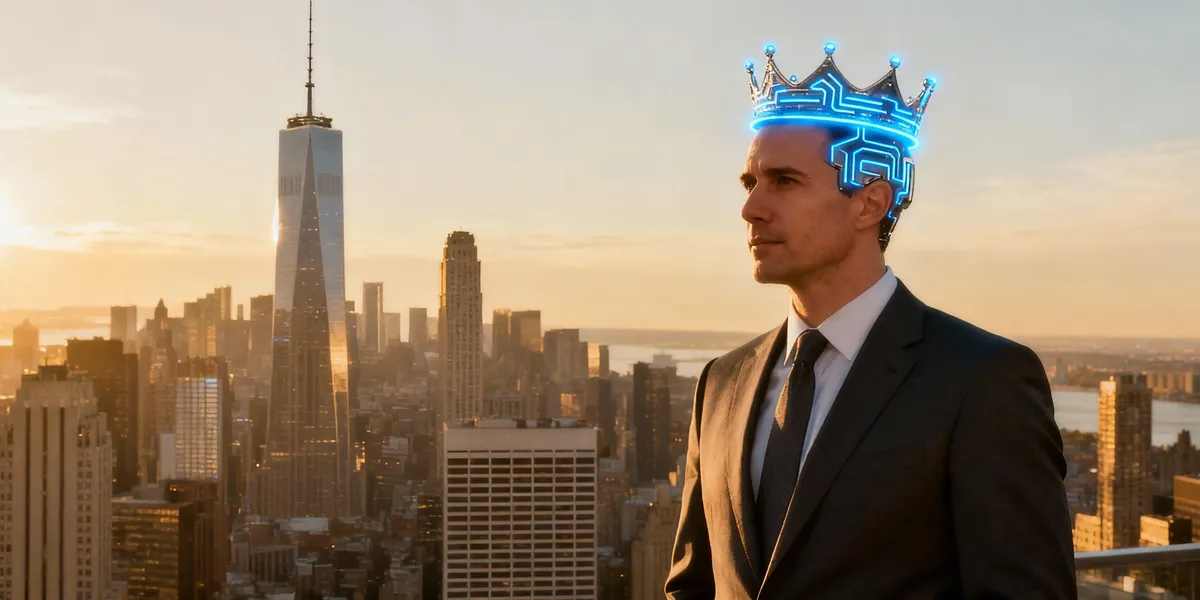 The bull with a wobble: Wall Street cheers a weaker consumer as AI titan is crowned