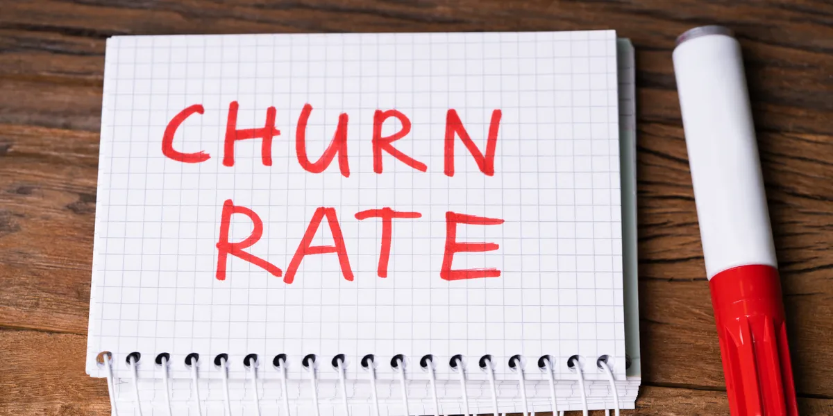 Churn rate