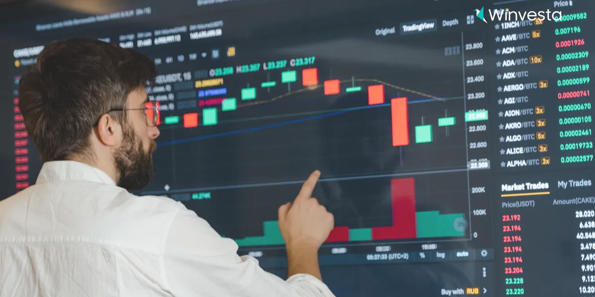 Tariff flip-flops and tech turnarounds: What's really driving wall street's wild ride