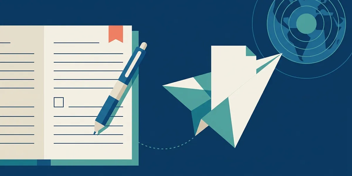How to fill the Export Declaration Form for service exports, field by field