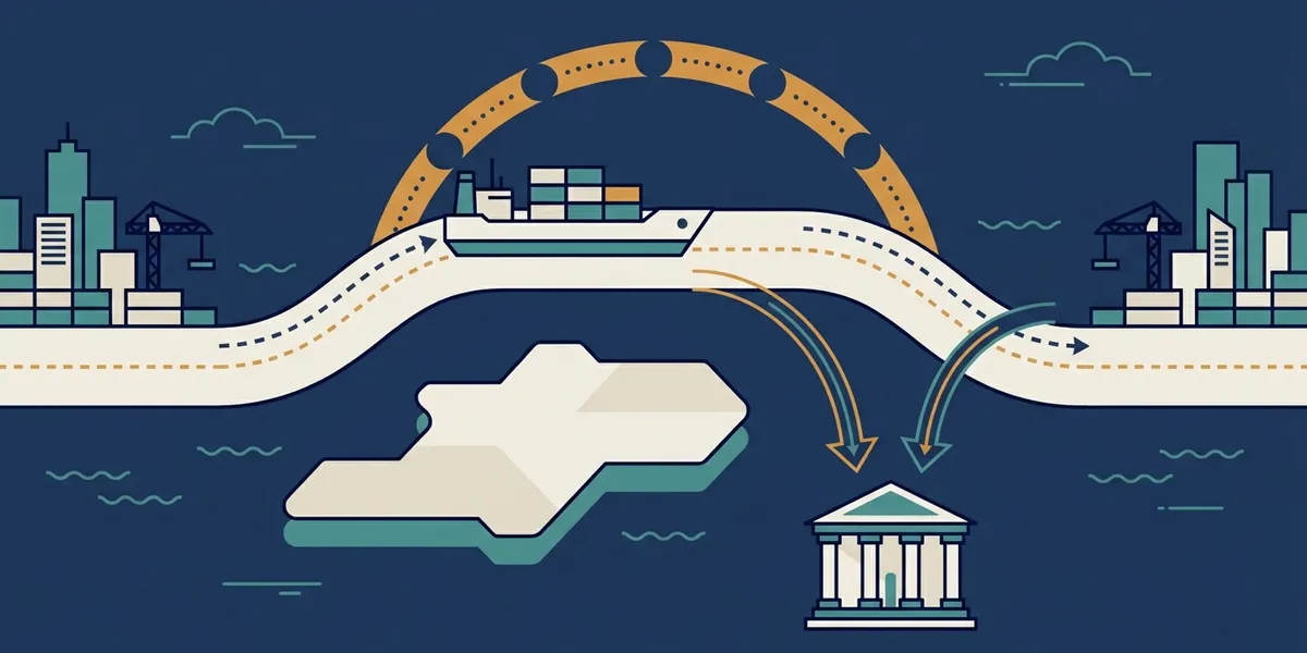 Merchanting trade under FEMA 2026: the six-month rule
