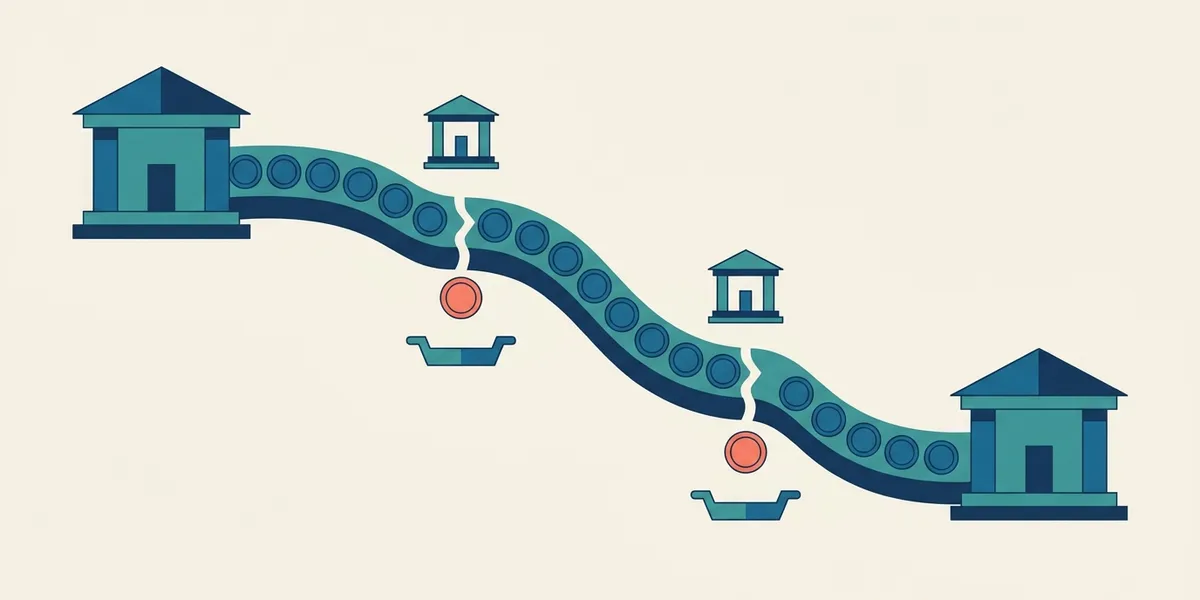 Client paid in full but you received less? Where the money went and what to do