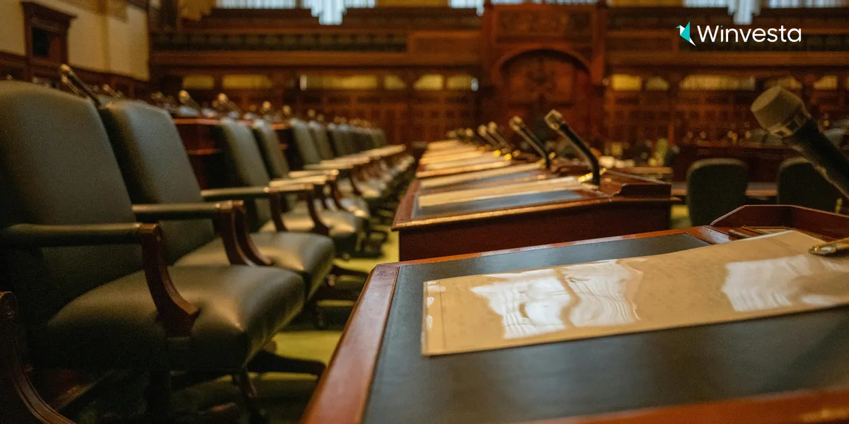 Wall Street’s balancing act: Profits, politics, and Powell’s promise