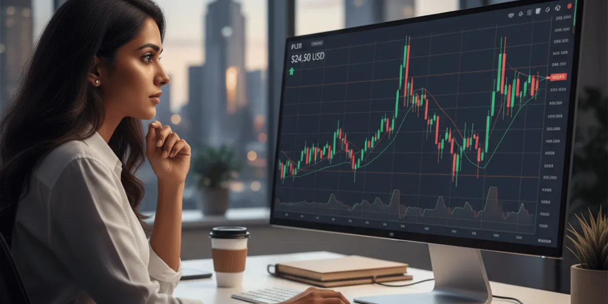 Palantir share price: A guide for Indian investors