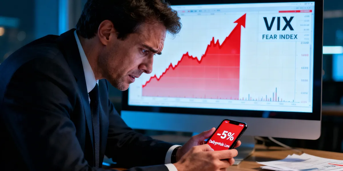 What is market volatility? Understanding its impact on your investments